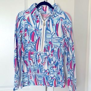Lilly Pulitzer Popover
